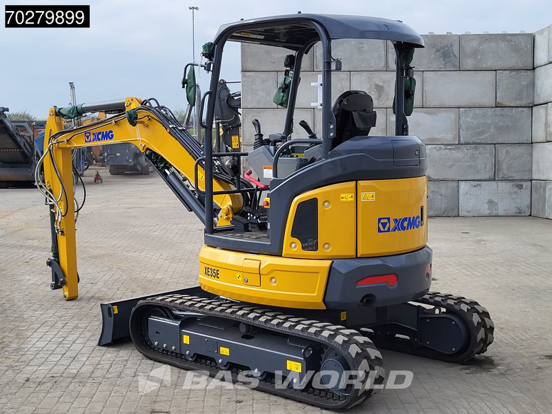 XCMG XE35 E 2 YEARS FACTORY WARRANTY - YANMAR ENGINE - Ekskavator mini: gambar 2 XCMG XE35 E 2 YEARS FACTORY WARRANTY - YANMAR ENGINE - Ekskavator mini: gambar 2