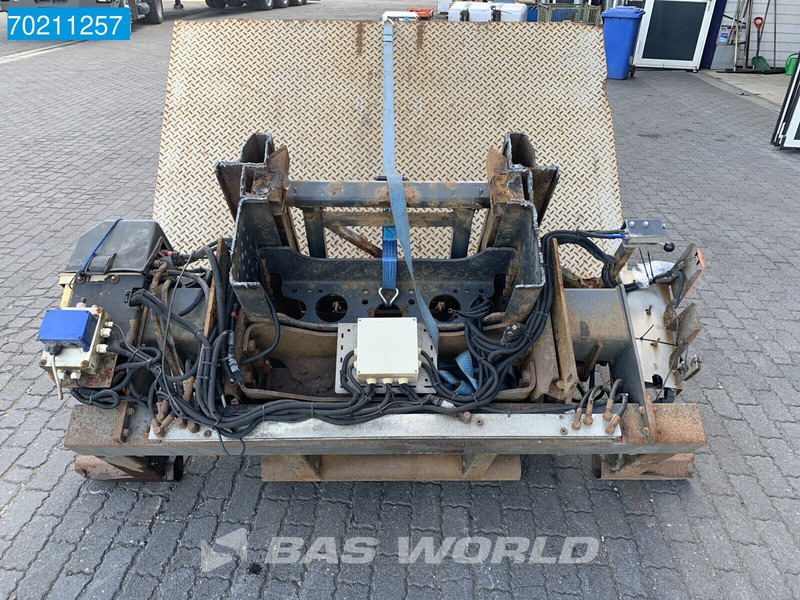 ZEPRO ZAEHD 200-175 MA Laadcapaciteit 2.000kg - Pengangkatan ekor: gambar 5 ZEPRO ZAEHD 200-175 MA Laadcapaciteit 2.000kg - Pengangkatan ekor: gambar 5