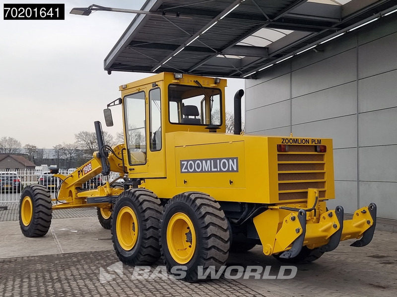 Zoomlion PY190B NEW UNUSED -- MOTOR GRADER - Grader: gambar 2 Zoomlion PY190B NEW UNUSED -- MOTOR GRADER - Grader: gambar 2