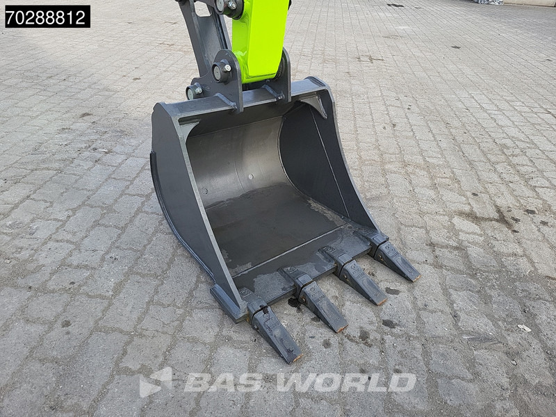 Ekskavator mini baru Zoomlion ZE35 GU A/C - CE CERTIFIED: gambar 12