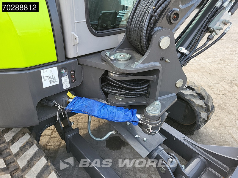 Ekskavator mini baru Zoomlion ZE35 GU A/C - CE CERTIFIED: gambar 15
