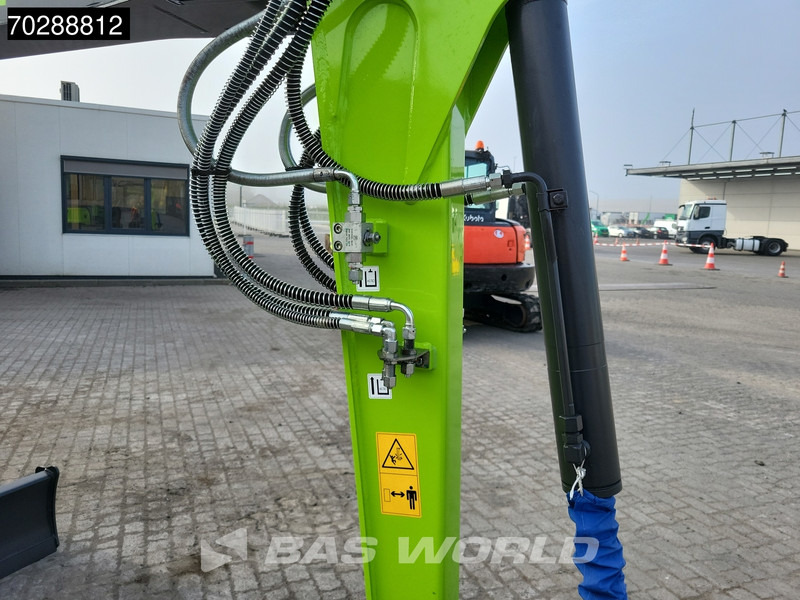 Ekskavator mini baru Zoomlion ZE35 GU A/C - CE CERTIFIED: gambar 11