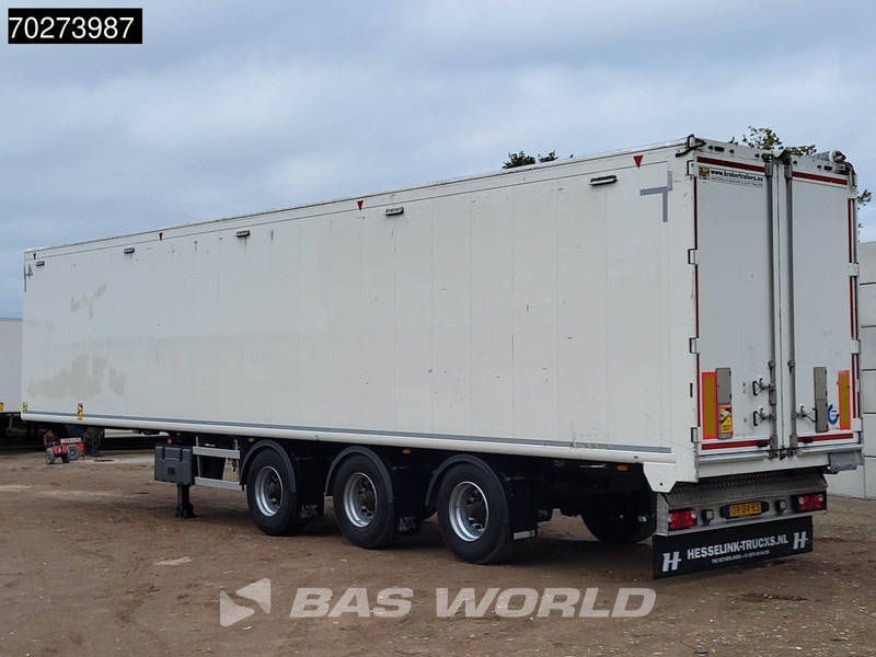 Kraker CF-X 10mm Lift + Lenkachse Steering Axle - Semi-trailer dengan lantai berjalan: gambar 2 Kraker CF-X 10mm Lift + Lenkachse Steering Axle - Semi-trailer dengan lantai berjalan: gambar 2