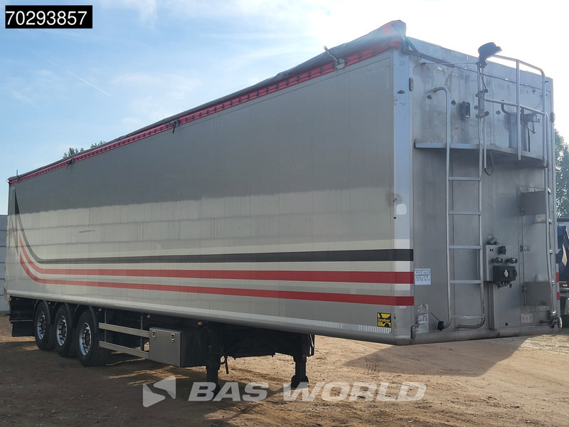 Kraker CF-Z 10mm TUV10/26 Liftaxle - Semi-trailer dengan lantai berjalan: gambar 3 Kraker CF-Z 10mm TUV10/26 Liftaxle - Semi-trailer dengan lantai berjalan: gambar 3