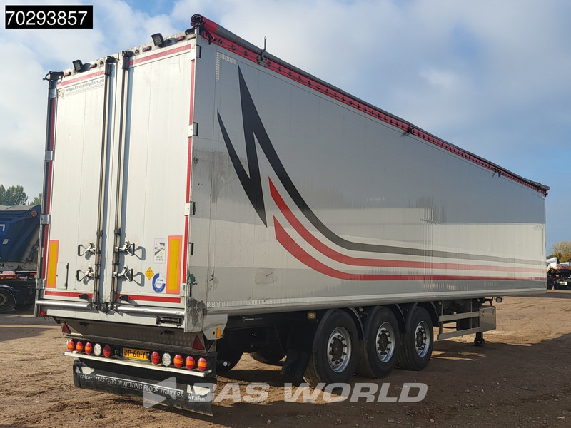 Kraker CF-Z 10mm TUV10/26 Liftaxle - Semi-trailer dengan lantai berjalan: gambar 5 Kraker CF-Z 10mm TUV10/26 Liftaxle - Semi-trailer dengan lantai berjalan: gambar 5