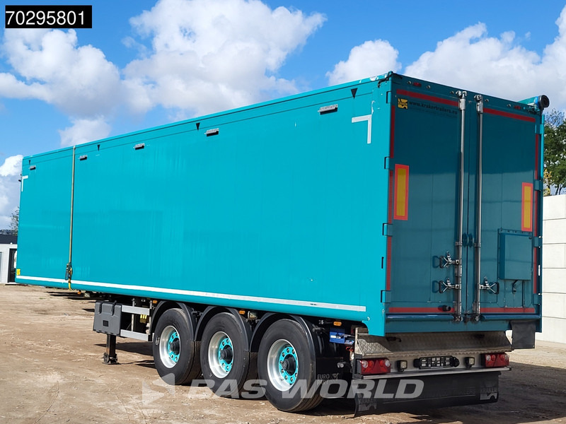 Kraker CF-Z 3 axles Agrar-gmp Liftachse - Semi-trailer dengan lantai berjalan: gambar 2 Kraker CF-Z 3 axles Agrar-gmp Liftachse - Semi-trailer dengan lantai berjalan: gambar 2