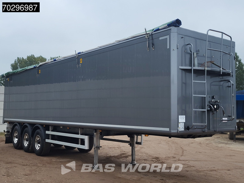 Kraker CF-Z 65m3 APK 03/26 Liftas - Semi-trailer dengan lantai berjalan: gambar 3 Kraker CF-Z 65m3 APK 03/26 Liftas - Semi-trailer dengan lantai berjalan: gambar 3
