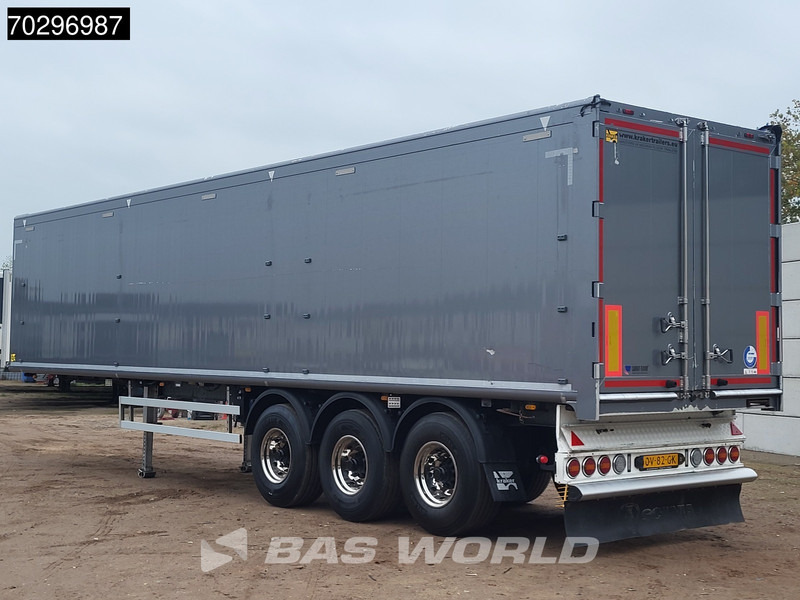 Kraker CF-Z 65m3 APK 03/26 Liftas - Semi-trailer dengan lantai berjalan: gambar 2 Kraker CF-Z 65m3 APK 03/26 Liftas - Semi-trailer dengan lantai berjalan: gambar 2