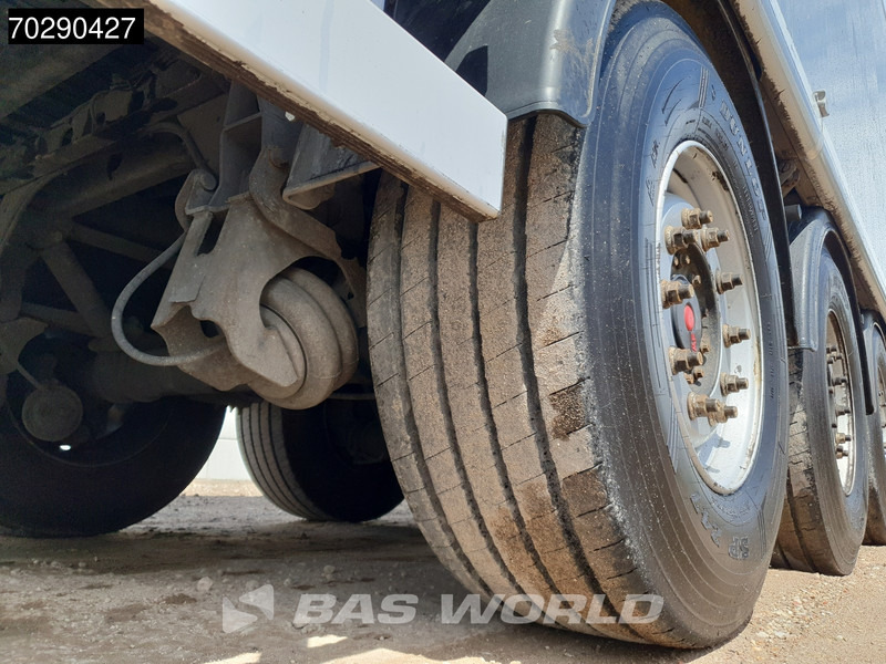 Semi-trailer dengan lantai berjalan kraker CF-Z Liftachse 10mm 92m3 SAF: gambar 17