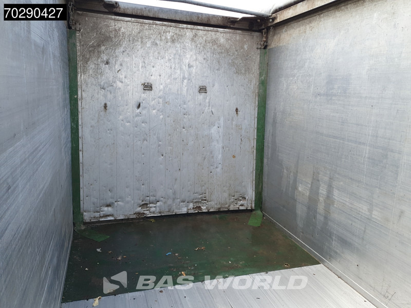 Semi-trailer dengan lantai berjalan kraker CF-Z Liftachse 10mm 92m3 SAF: gambar 10