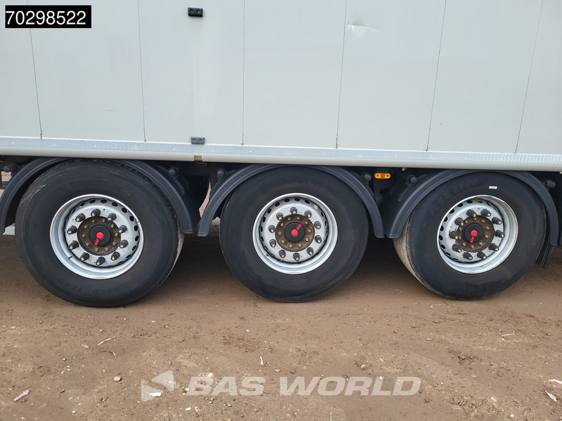 Semi-trailer dengan lantai berjalan kraker CF-Z TUV 03/26 10mm 92m3: gambar 19 Semi-trailer dengan lantai berjalan kraker CF-Z TUV 03/26 10mm 92m3: gambar 19