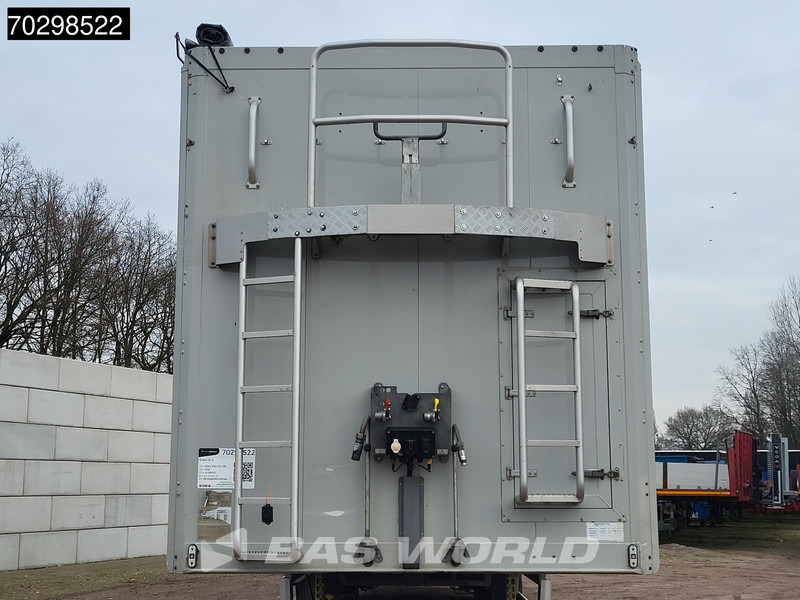 Semi-trailer dengan lantai berjalan kraker CF-Z TUV 03/26 10mm 92m3: gambar 6 Semi-trailer dengan lantai berjalan kraker CF-Z TUV 03/26 10mm 92m3: gambar 6