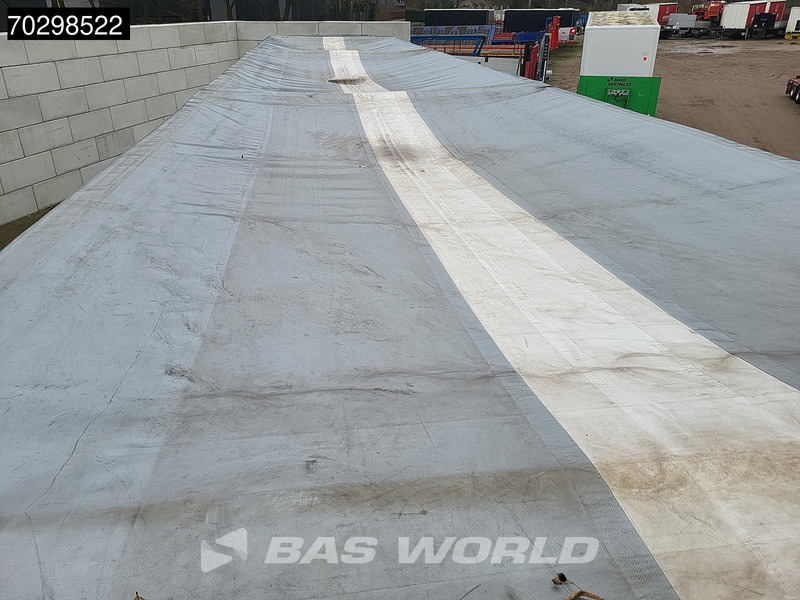 Semi-trailer dengan lantai berjalan kraker CF-Z TUV 03/26 10mm 92m3: gambar 15 Semi-trailer dengan lantai berjalan kraker CF-Z TUV 03/26 10mm 92m3: gambar 15