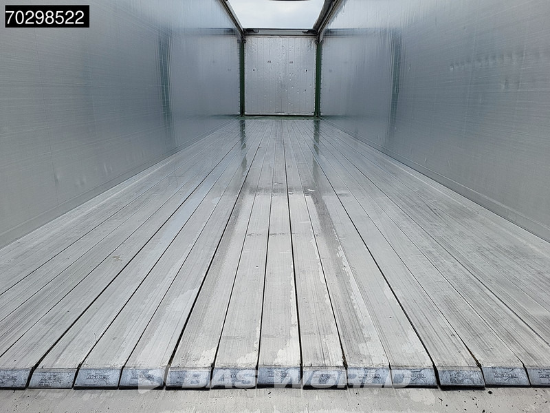 Semi-trailer dengan lantai berjalan kraker CF-Z TUV 03/26 10mm 92m3: gambar 10 Semi-trailer dengan lantai berjalan kraker CF-Z TUV 03/26 10mm 92m3: gambar 10