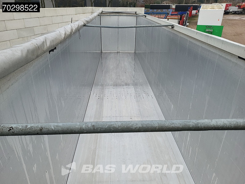 Semi-trailer dengan lantai berjalan kraker CF-Z TUV 03/26 10mm 92m3: gambar 16 Semi-trailer dengan lantai berjalan kraker CF-Z TUV 03/26 10mm 92m3: gambar 16