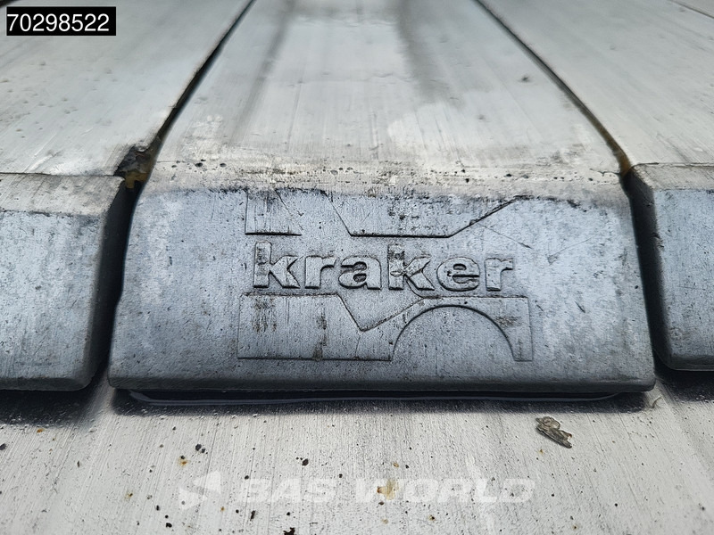 Semi-trailer dengan lantai berjalan kraker CF-Z TUV 03/26 10mm 92m3: gambar 13 Semi-trailer dengan lantai berjalan kraker CF-Z TUV 03/26 10mm 92m3: gambar 13