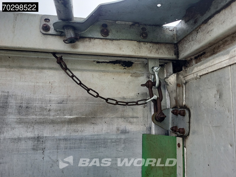 Semi-trailer dengan lantai berjalan kraker CF-Z TUV 03/26 10mm 92m3: gambar 17 Semi-trailer dengan lantai berjalan kraker CF-Z TUV 03/26 10mm 92m3: gambar 17