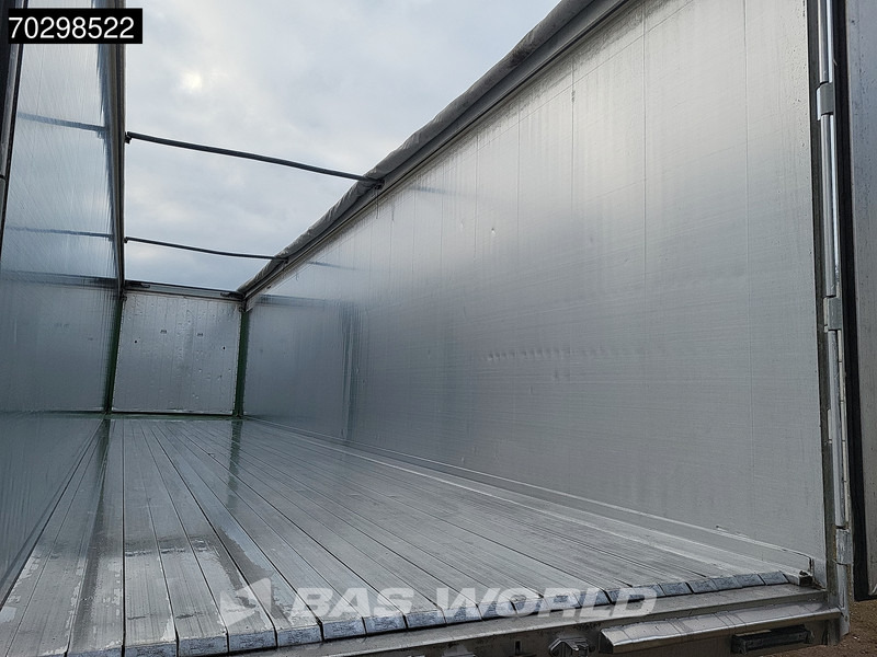 Semi-trailer dengan lantai berjalan kraker CF-Z TUV 03/26 10mm 92m3: gambar 11 Semi-trailer dengan lantai berjalan kraker CF-Z TUV 03/26 10mm 92m3: gambar 11