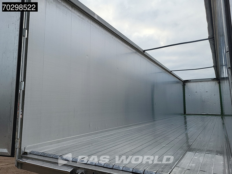 Semi-trailer dengan lantai berjalan kraker CF-Z TUV 03/26 10mm 92m3: gambar 9 Semi-trailer dengan lantai berjalan kraker CF-Z TUV 03/26 10mm 92m3: gambar 9