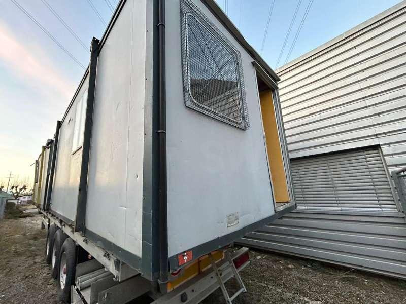 Leasing  15 M2 - Lot de 2 avec remorque (départ Suisse) 15 M2 - Lot de 2 avec remorque (départ Suisse): gambar 12