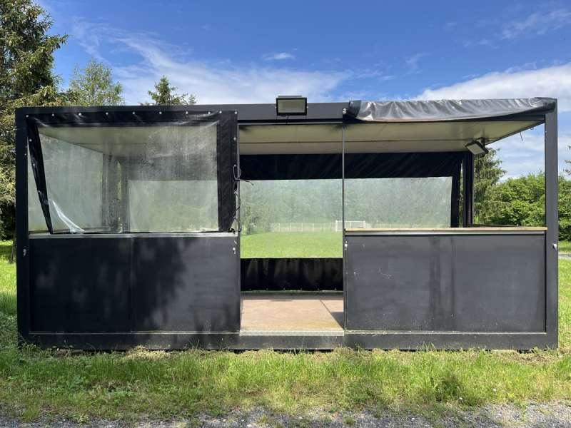 15 M2 - Kontainer konstruksi: gambar 1 15 M2 - Kontainer konstruksi: gambar 1