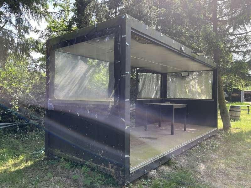 Kontainer konstruksi 15 M2: gambar 8 Kontainer konstruksi 15 M2: gambar 8