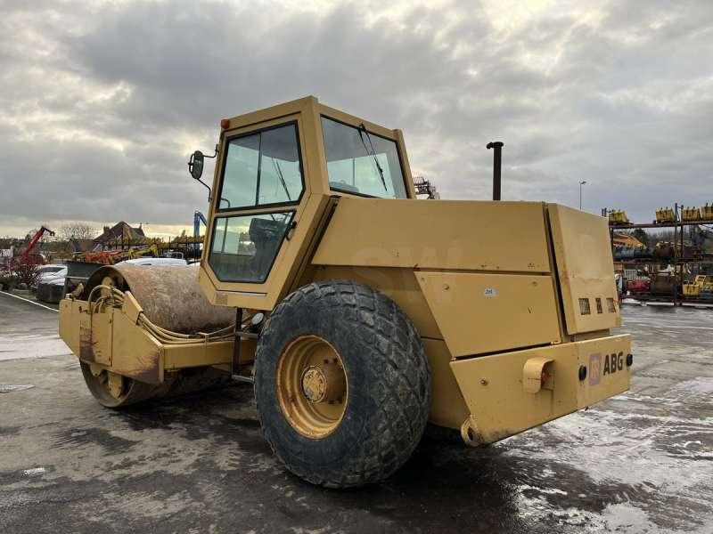 Abg ALPHA 190 V - Roller kombinasi: gambar 5 Abg ALPHA 190 V - Roller kombinasi: gambar 5