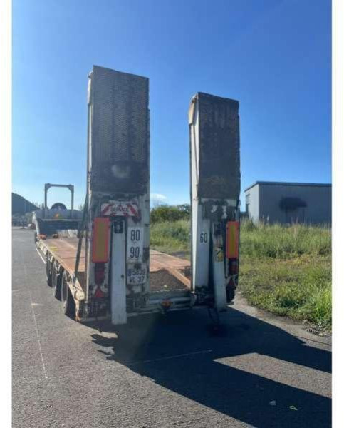 Actm 3 ESSIEUX - Semi-trailer low bed: gambar 4 Actm 3 ESSIEUX - Semi-trailer low bed: gambar 4