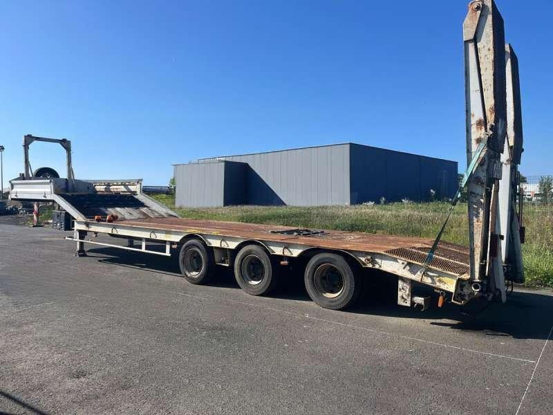 Actm 3 ESSIEUX - Semi-trailer low bed: gambar 1 Actm 3 ESSIEUX - Semi-trailer low bed: gambar 1
