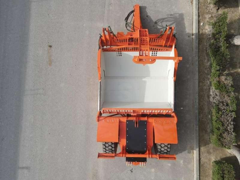 Agrotécnica TH48 - Scraper: gambar 4 Agrotécnica TH48 - Scraper: gambar 4