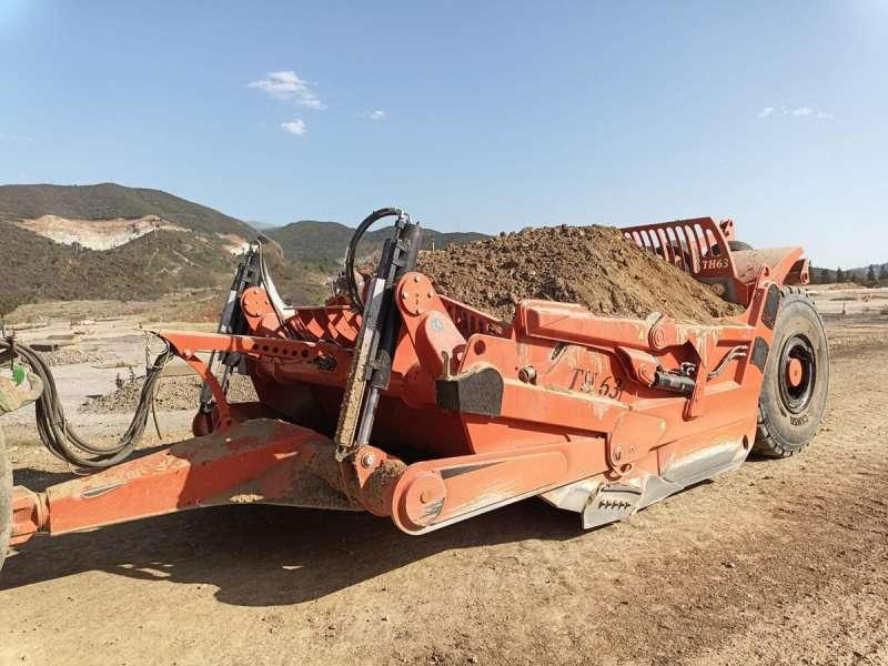 Agrotécnica TH63 - Scraper: gambar 2 Agrotécnica TH63 - Scraper: gambar 2