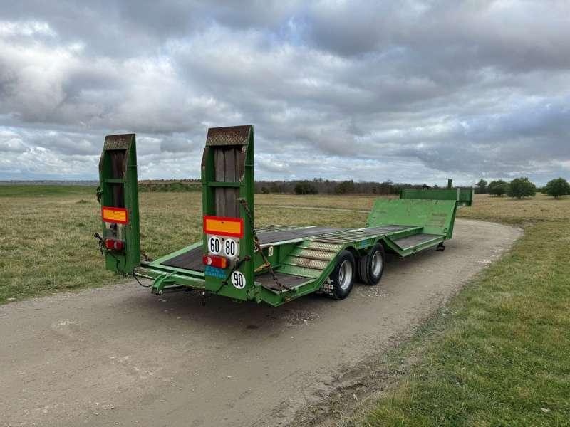 Asca 2 ESSIEUX - Semi-trailer low bed: gambar 3 Asca 2 ESSIEUX - Semi-trailer low bed: gambar 3