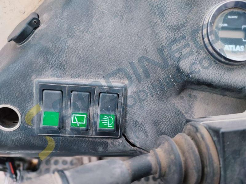 Pemuat ringkas Atlas 52E: gambar 36