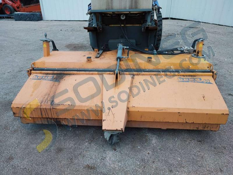 Pemuat ringkas Atlas 52E: gambar 11