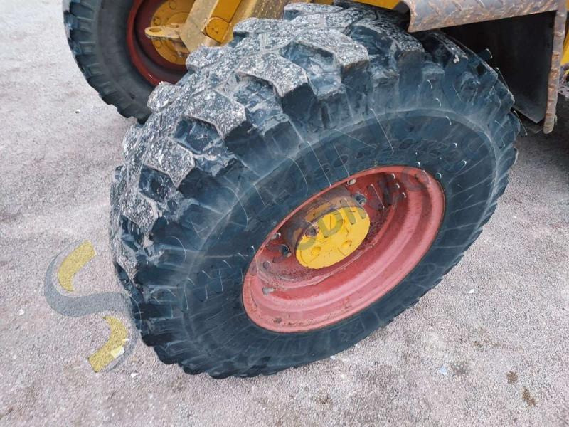 Pemuat ringkas Atlas 52E: gambar 21