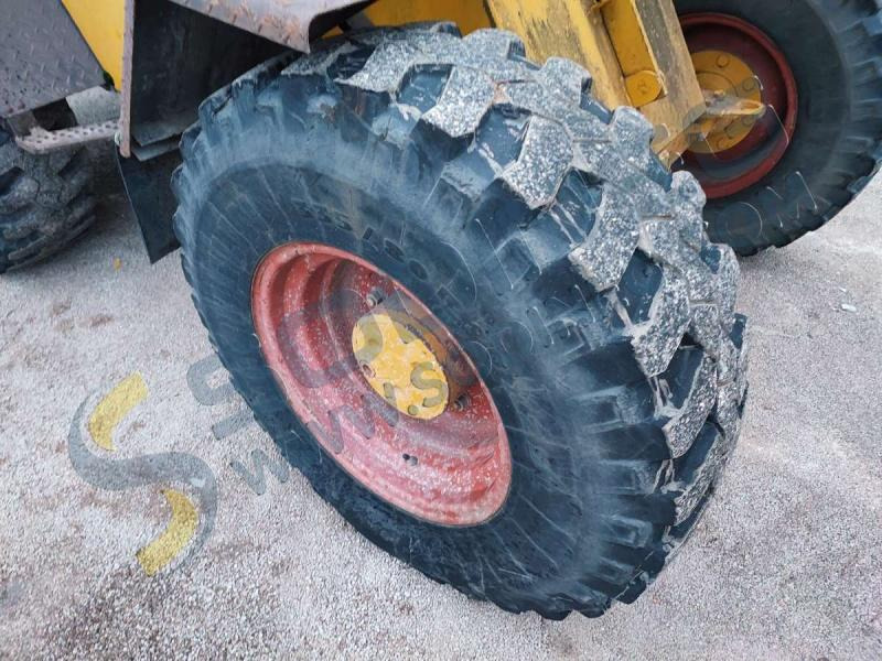 Pemuat ringkas Atlas 52E: gambar 18