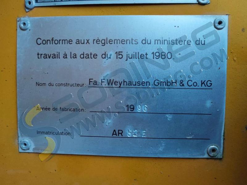 Pemuat ringkas Atlas 52E: gambar 24