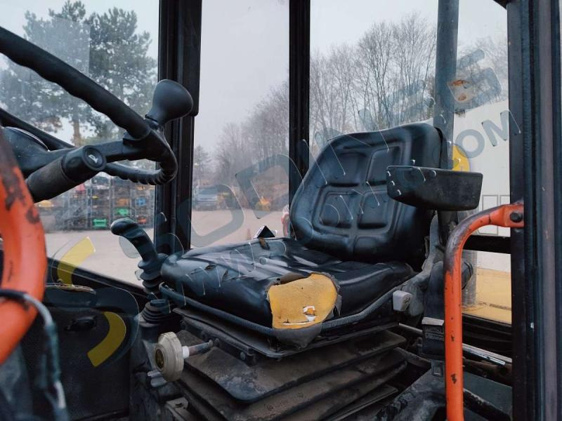 Pemuat ringkas Atlas 52E: gambar 30