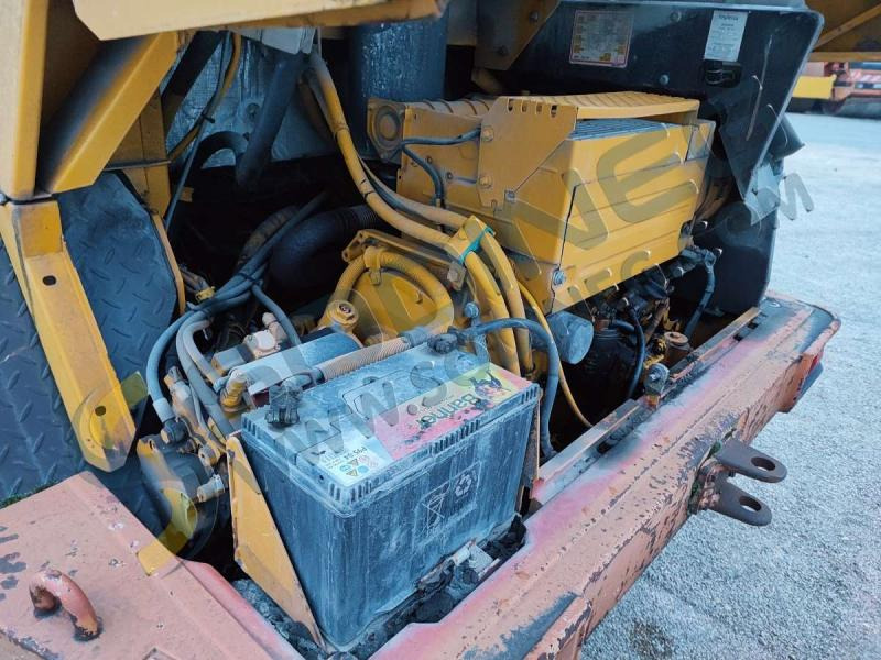 Pemuat ringkas Atlas 52E: gambar 27