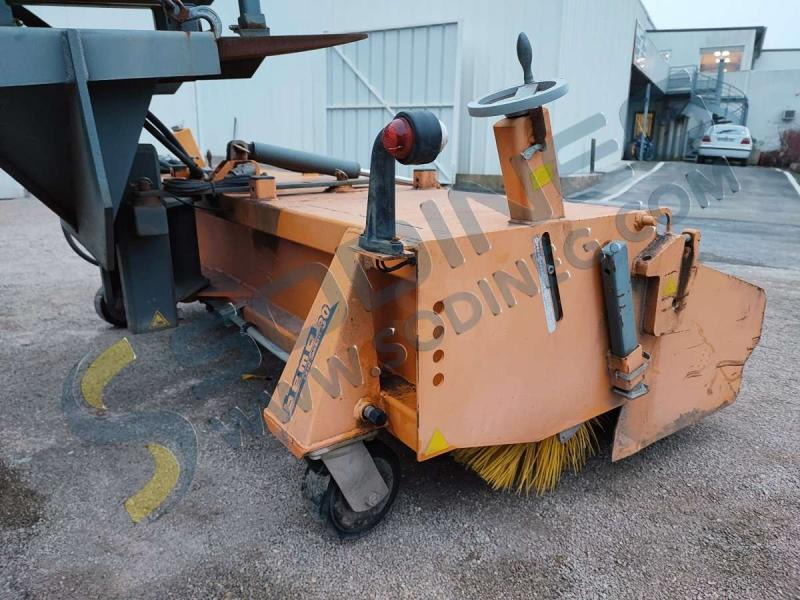 Pemuat ringkas Atlas 52E: gambar 13