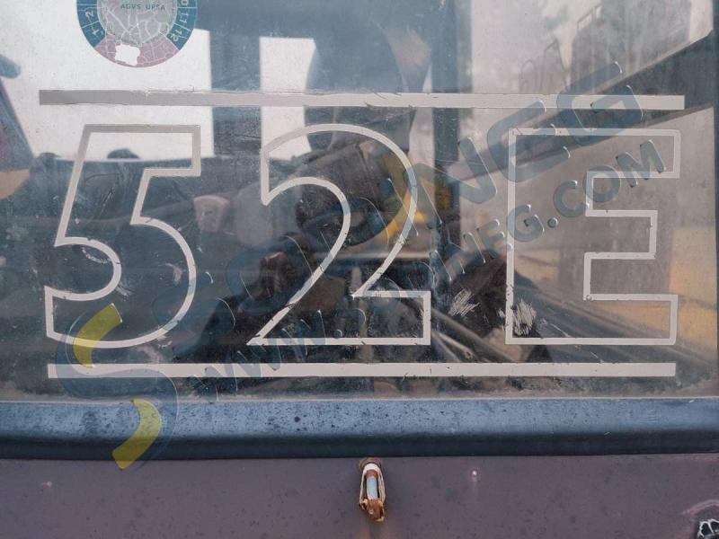 Pemuat ringkas Atlas 52E: gambar 38