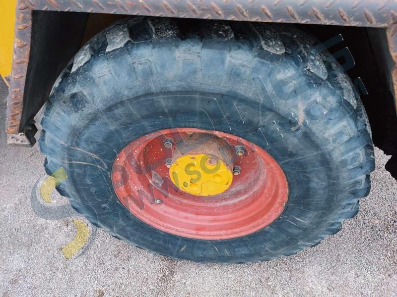 Pemuat ringkas Atlas 52E: gambar 20