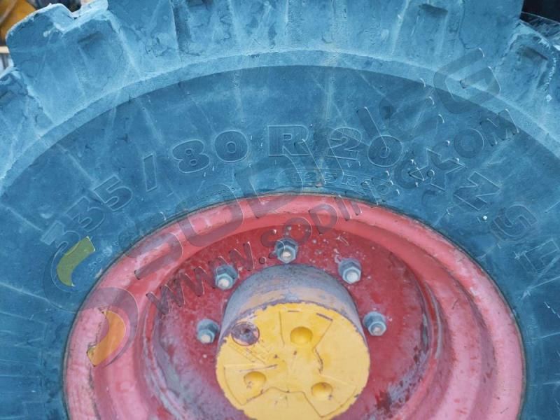 Pemuat ringkas Atlas 52E: gambar 22