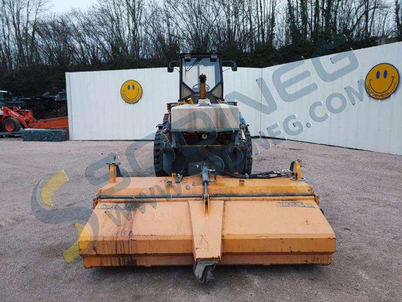 Pemuat ringkas Atlas 52E: gambar 9