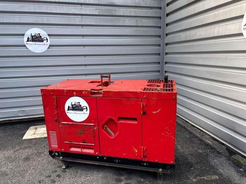 Atlas QAS15KD - Genset: gambar 2 Atlas QAS15KD - Genset: gambar 2