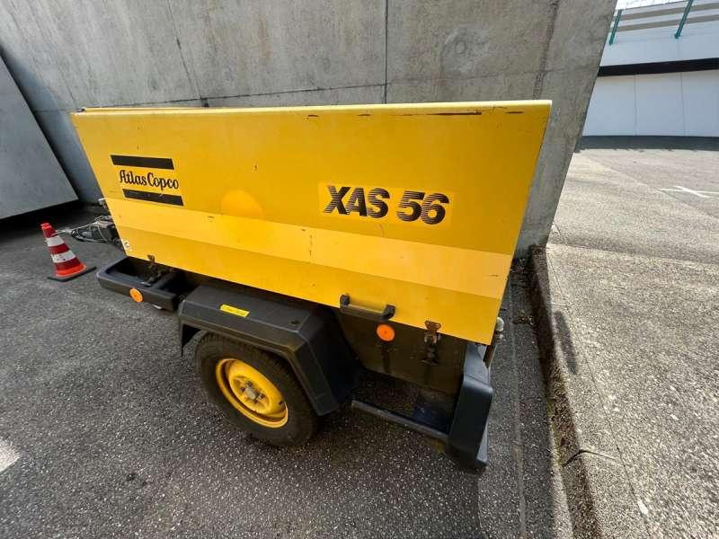 Atlas copco XAS56 - Kompresor udara: gambar 3 Atlas copco XAS56 - Kompresor udara: gambar 3
