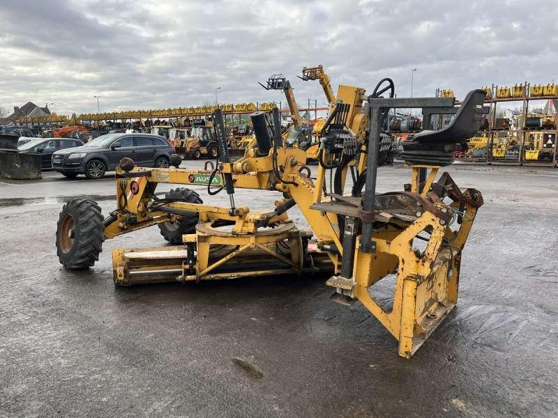 Ausa OP NV2500 - Grader: gambar 5 Ausa OP NV2500 - Grader: gambar 5