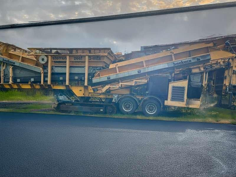 Backers Cribleuse 3-MTA - Screener: gambar 1 Backers Cribleuse 3-MTA - Screener: gambar 1