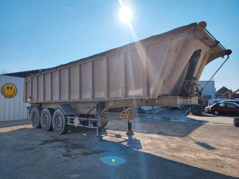 Benalu 3 ESSIEUX - Semi-trailer jungkit: gambar 1 Benalu 3 ESSIEUX - Semi-trailer jungkit: gambar 1