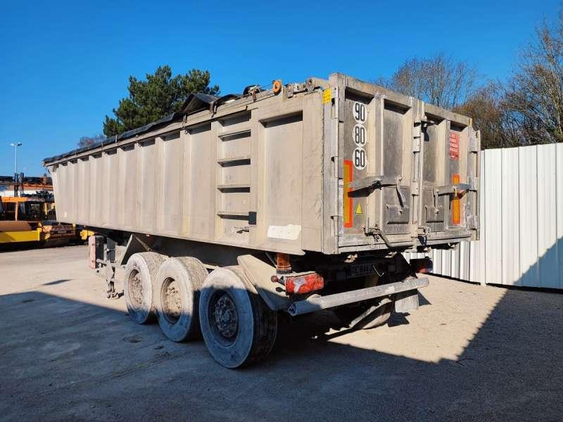 Benalu 3 ESSIEUX - Semi-trailer jungkit: gambar 5 Benalu 3 ESSIEUX - Semi-trailer jungkit: gambar 5